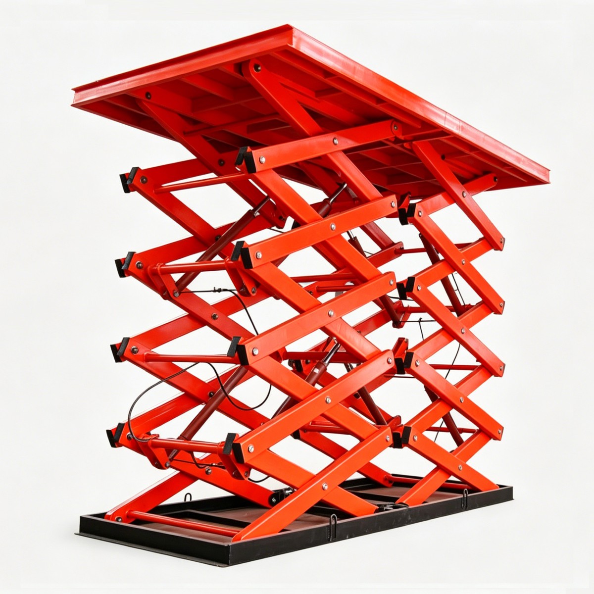 长沙雨花同升街道重型固定升降机